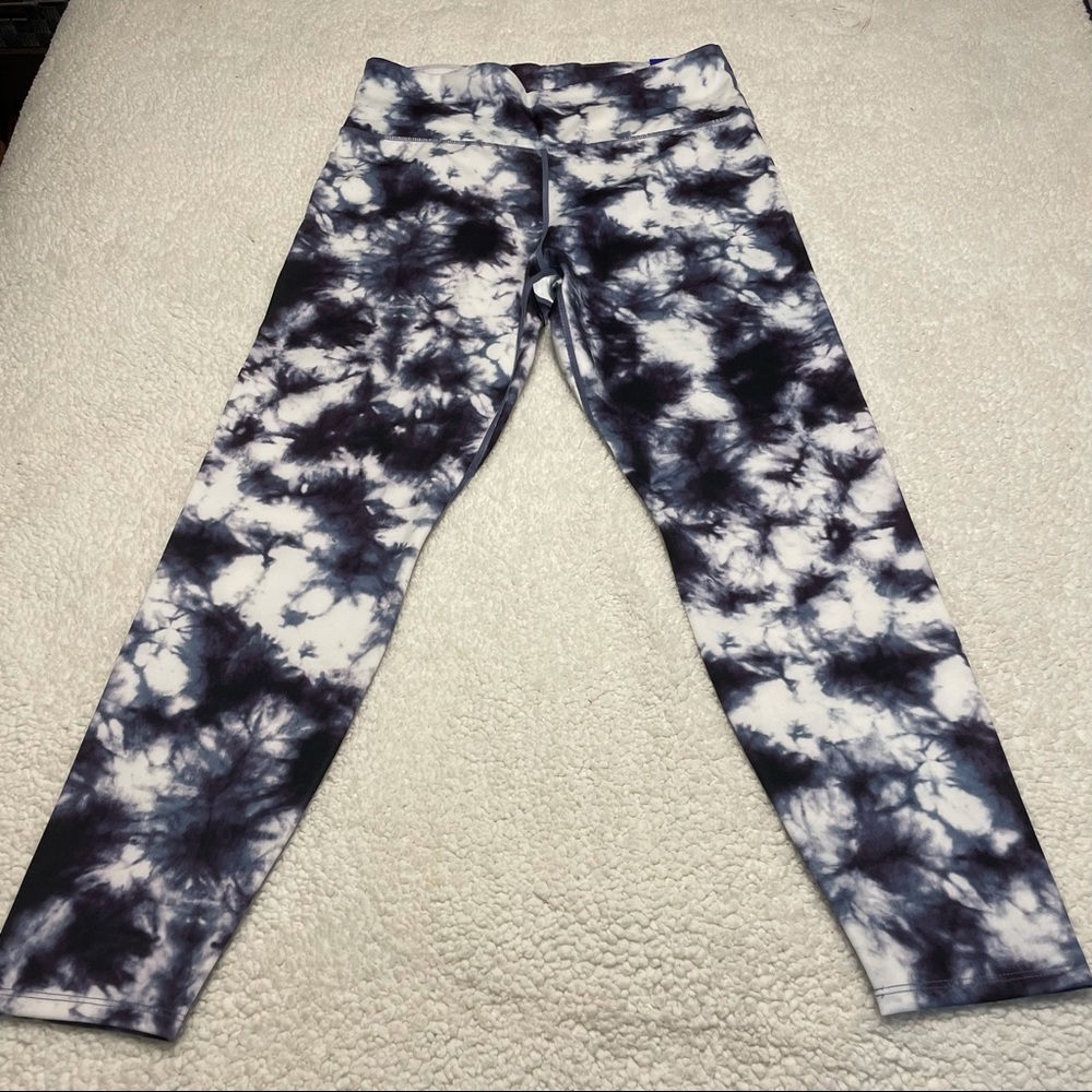 High waisted Tie Dye Leggings